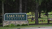 Thumbnail for Lake View Cemetery (Jamestown, New York)