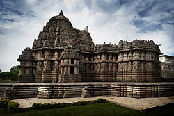 Lakshminarayana Temple, Hosaholalu