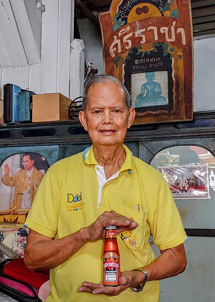 File:Lakut Suwanprasop, Owner of Gold Medal Sriracha Sauce.jpg