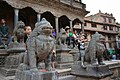 Nepal Patan: Ciudad de Nepal