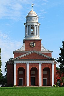 First Church of Christ, Unitarian Historic church in Massachusetts, United States