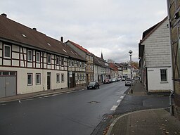 Lange Straße, 1, Dransfeld, Landkreis Göttingen