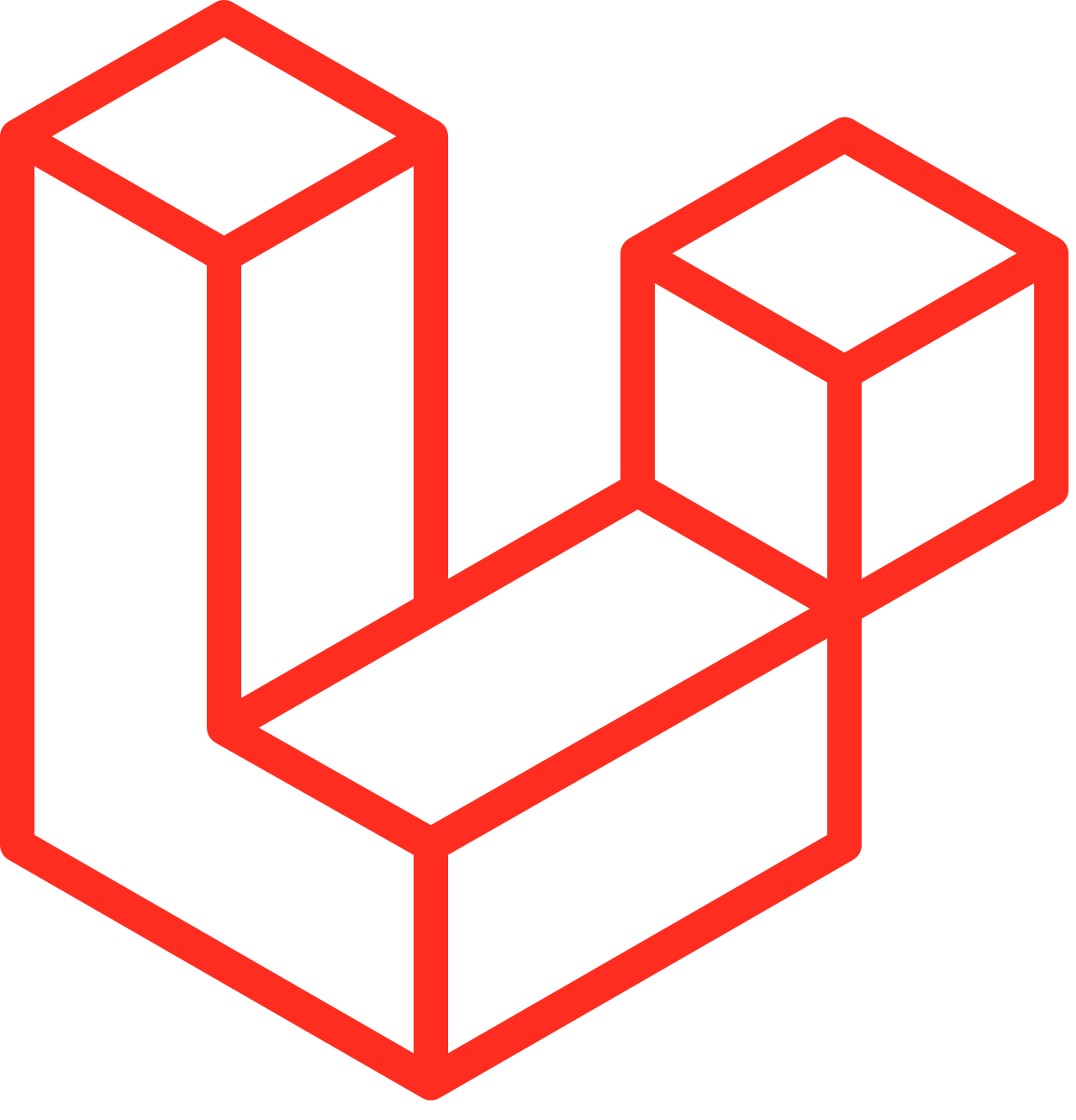 Logo de Laravel