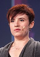 Laurie Penny: Alter & Geburtstag