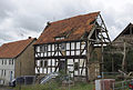 Half-timbered house