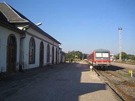 Station Lauterbourg