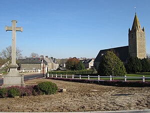 Habiter au Mesnil-Garnier