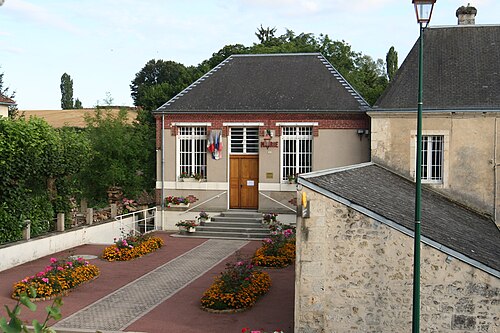 Serrurier porte blindée Le Pin-la-Garenne (61400)