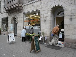 Leckeres vom Vortag Kopernikusplatz 16