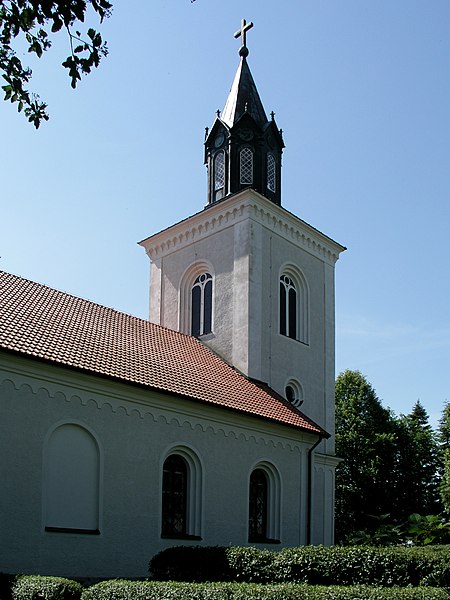 File:Ledbergs kyrka tower.jpg