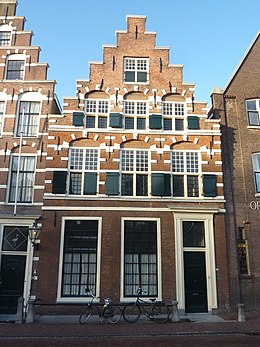 Leiden - Steenschuur 11.JPG