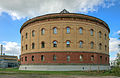 Gasometer Gaswerk I Leipzig