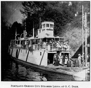 <i>Leona</i> (sternwheeler)