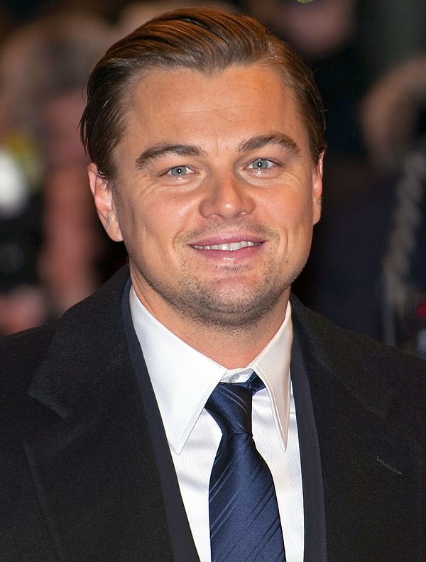 Image: Leonardo Di Caprio 2010