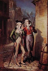 Dos Muscadens en París (1795)