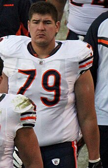 levi horn chicago bears