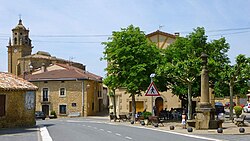 Skyline of Leza