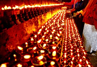 <span class="mw-page-title-main">Chotrul Duchen</span> Buddhist festival