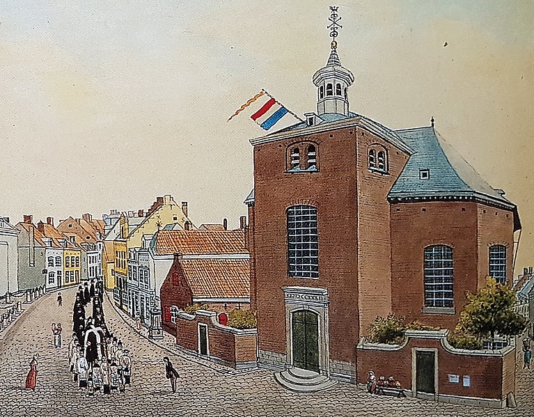 File:Lijkstoet Sint Pieterstraat, Maastricht (Ph v Gulpen, 1845) (cropped).jpg