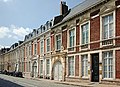 * Nomination Classical houses, Rue du Pont-Neuf 15 to 5, Lille, France --Velvet 06:42, 19 August 2021 (UTC) * Promotion  Support Good quality. --Poco a poco 07:18, 19 August 2021 (UTC)