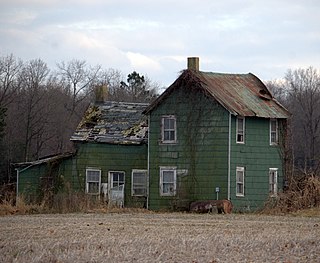 <span class="mw-page-title-main">White-Warren Tenant House</span> Historic house in Delaware, United States