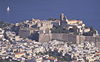 Lipari: The Bay of Lipari town with its Acropolis