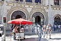 * Nomination Lisbon, streetfood at Rossio station --Berthold Werner 12:20, 11 August 2020 (UTC) * Promotion  Support Good quality. --Poco a poco 20:05, 11 August 2020 (UTC)