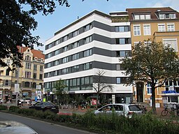 Lister Platz 1, 1, List, Hannover