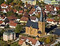 * Nomination Parish church St. Wenzeslaus in Litzendorf in the district of Bamberg --Ermell 05:39, 23 October 2023 (UTC) * Promotion Good quality --Llez 05:53, 23 October 2023 (UTC)