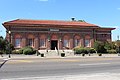 Live Oak post office front