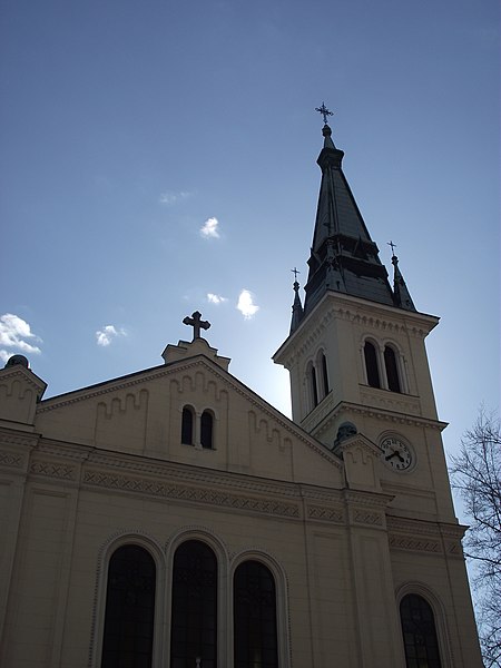 File:Ljubljana - Evangelical Church (8657561619).jpg