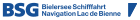 logo de Navigation Lac de Bienne