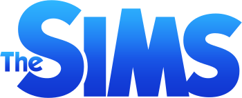 The Sims franchise logo