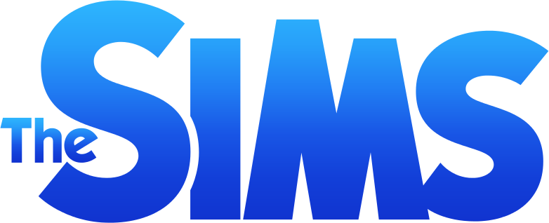 File:Logo of The Sims (2013).svg