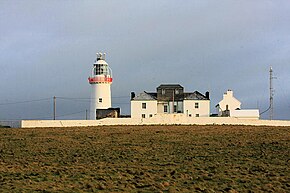 Loop Head lighthouse - geograph.org.uk - 1088805.jpg