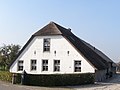 This is an image of rijksmonument number 26252 Farmhouse at Lopikerweg West 33, Lopik.