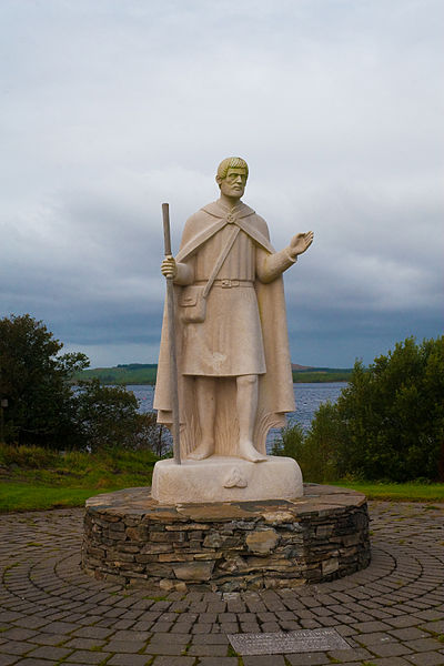 File:Lough Derg St. Patrick The Pilgrim 2009 09 23.jpg