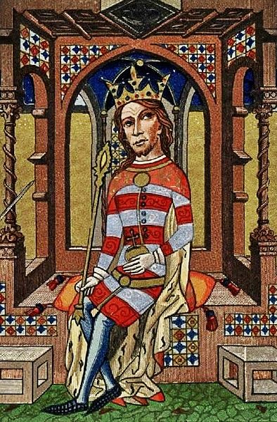 File:Louis I (Chronicon Pictum).jpg