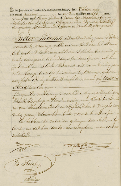 File:Lourens Alma Tadema - official birth registration - 1836.png