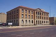 The Courthouse Lofts/Lubbock Post Office