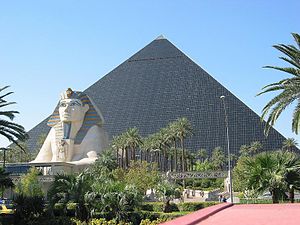 Luxor Hotel