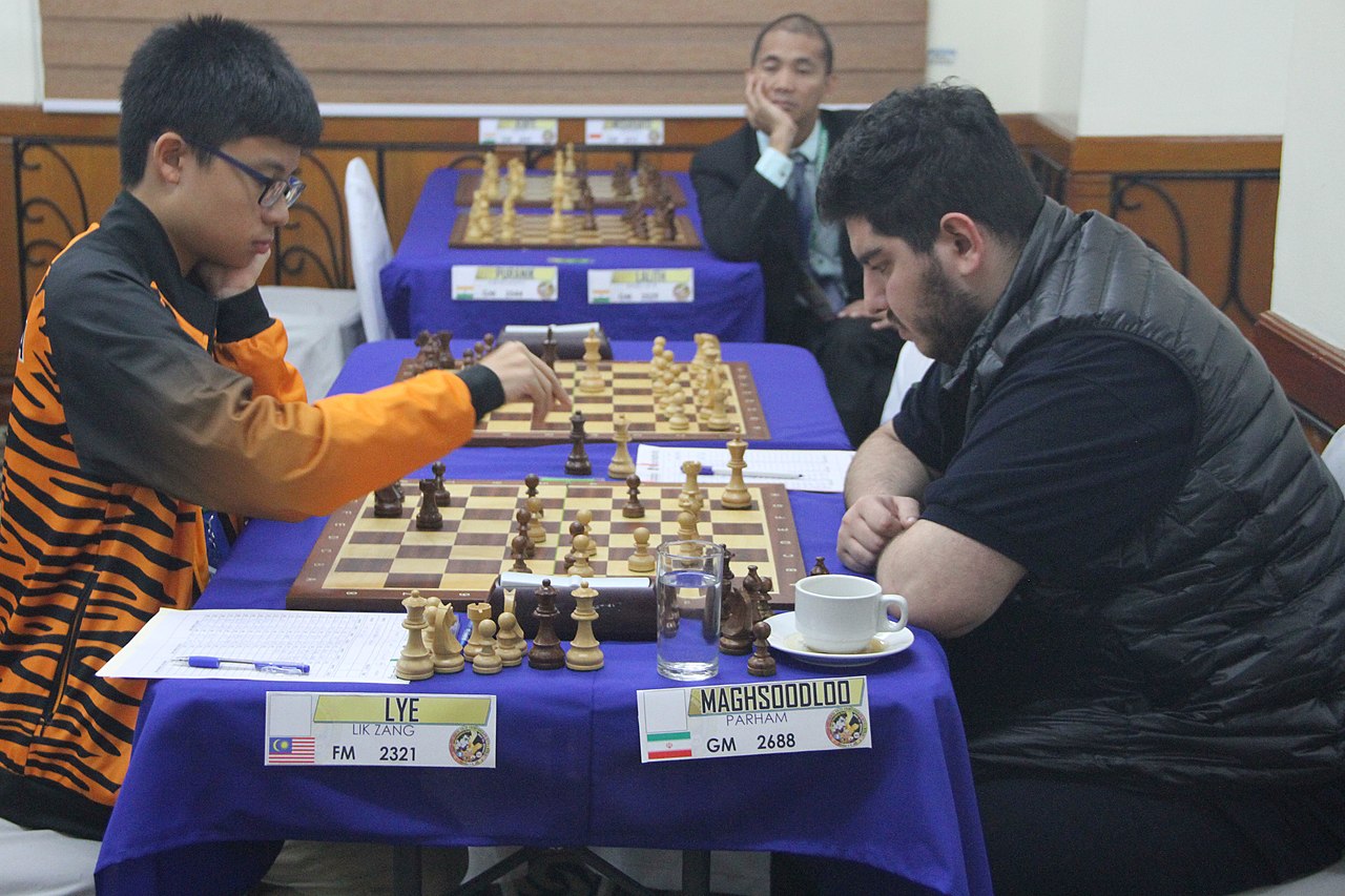 PH chessers eye semis spots in Asian online chess – Tempo – The Nation's  Fastest Growing Newspaper