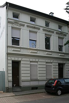 Wohnhaus