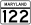MD Route 122.svg