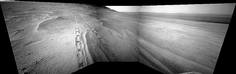 File:MER Opportunity - Sol 4710 - NavCam (34136405791).jpg