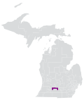 Thumbnail for Michigan's 44th House of Representatives district