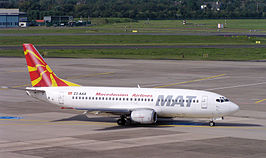 MAT Macedonian Airlines