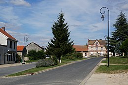 Champlat-et-Boujacourt - Vue