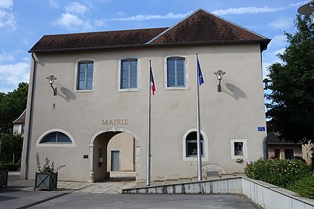 Mairie de Pirey