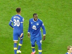 Romelu Lukaku